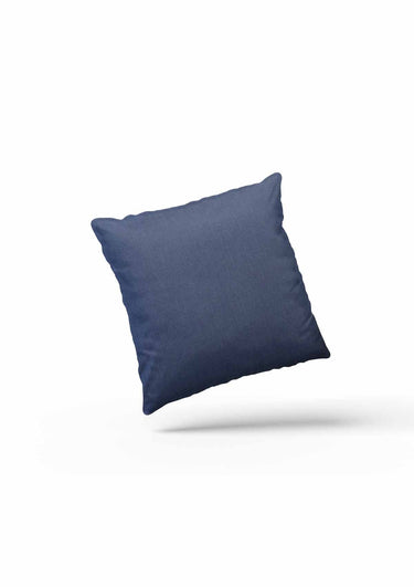 Navy Linen Cushion Covers | CovermyCushion